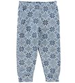 Leggings - Laine Joha - Bleu Clair av. Étoiles