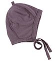 Joha Bonnet de Bb - Laine - Violet