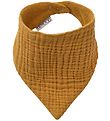 Liewood 2-Pack Teething Bib - Andrea - Mustard