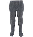 Condor Tights - Wool/Acrylic - Charcoal Grey