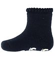 Condor Chaussettes av. Antidrapant - Marine