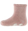 Condor Socken m. Helles rosa - Antirutsch