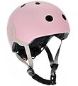Scoot and Ride Bicycle Helmet - Rose
