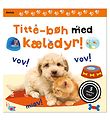 Alvilda Book - Danish - Titte-Bøh Med Kæledyr! - Danish