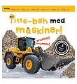 Alvilda Boek - Titte-Bh Met de machines! - Deens