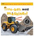 Alvilda Book - Danish - Titte-Bøh Med Maskinerne! - Danish