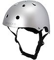 Banwood Cykelhjälm - Classic+ - Chrome