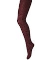 MP Tights - Wool - Dark Red