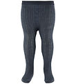 MP Tights - Wool - Navy Melange