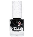 Miss Nella Nail Polish - Black