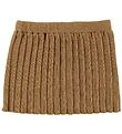 MP Skirt - Wool/Cotton - Curry