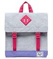 Herschel Ryggsck - Survey Kids - Rosa/Lila/Gr