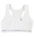 Say-So Bralette - White