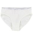 Say-So Knickers - White