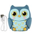 Moji Power Powerbank - Baby Owl - 2600 mAh