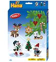 Hama Midi Beads Set - 2000 Beads - Christmas