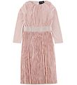 Emporio Armani Kleid - Rosa Mayfair