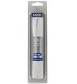 2GO Skóreimar - 90 cm - 1 Par - Hvítt
