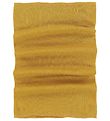 Engel Tube Scarf - 38x22 - Wool/Silk - Saffron