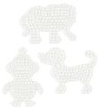 Hama Midi Kralen Mal - 3-pack - Hond, Olifant & Penguin