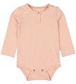 Fixoni Romper l/s - Elemental - Cameo Rose