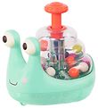 B. toys Activity Toy - Escar Gloooow Snail - Mint