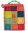 B. toys Soft Blocks - One Two Squeeze - Multicolour