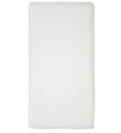 Nsleep Bettlaken m. Nässeschutz - 60x120 - Weiß