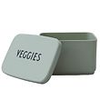 Design Letters Snack Box - Vihannekset - Vihre