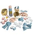 Tiny Town Dantoy BIO Plastic Beach Set - 43 Parts