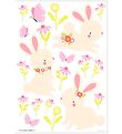 A Little Lovely Company Seinätarra - 35x50 cm - Bunny