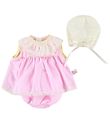 Asi Puppenkleidung - 36cm - Pink