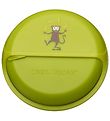 Carl Oscar Snackbox - 15 cm - Skær grænt Monkey