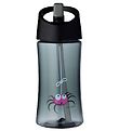 Carl Oscar Vatnsflaska - 350 ml - Grey Spider