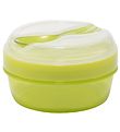 Carl Oscar Snackbox w. Cooling Element - 7 cm - Lime
