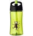 Carl Oscar Vattenflaska - 350 ml - Limegrn - Monkey