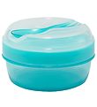 Carl Oscar Snackbox M. Kælihluti - 7 cm - Turquoise