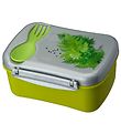 Carl Oscar Lunchbox w. Cooling Element - Nature