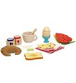 Vilac Leksaksmat - Trä - Frukost