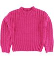 Grunt Blouse - Cathy - Knitted - Pink