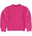 Grunt Pullover - Cathy - Strick - Pink