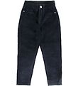 Grunt Trousers - Trine Corduroy - Navy