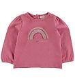 Noa Noa miniature Long Sleeve Top - Baby Decor - Baroque Rose