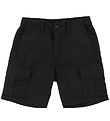 Grunt Shorts - Victor Cargaison - Noir