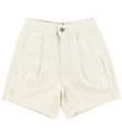 Grunt Shorts - Lattice - Ecru