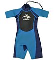 Konfidence Wetsuit - Shorty - Blue