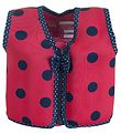 Konfidence Flotvesti - Original - Ladybird Polka