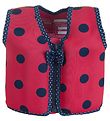 Konfidence Swim Vest - Original - Ladybird Polka