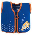 Konfidence Gilet de natation - Original - Scoot le poisson clown