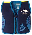 Konfidence Swim Vest - Original - Navy Palm